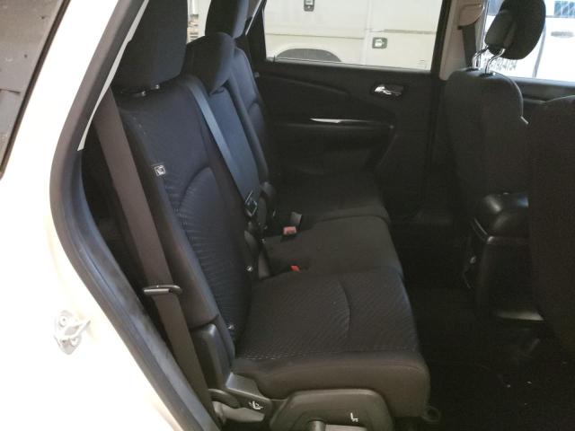 Photo 11 from auction – 2018 DODGE JOURNEY SE with VIN 3C4PDCAB7JT386165