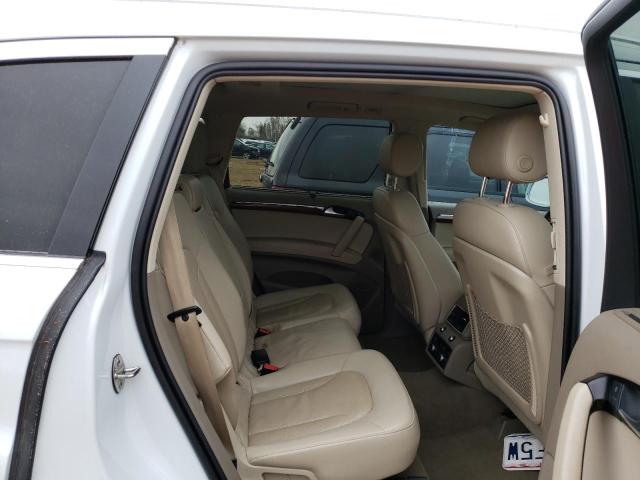 Photo 11 from auction – 2014 AUDI Q7 PRESTIG with VIN WA1VMAFE2ED002085