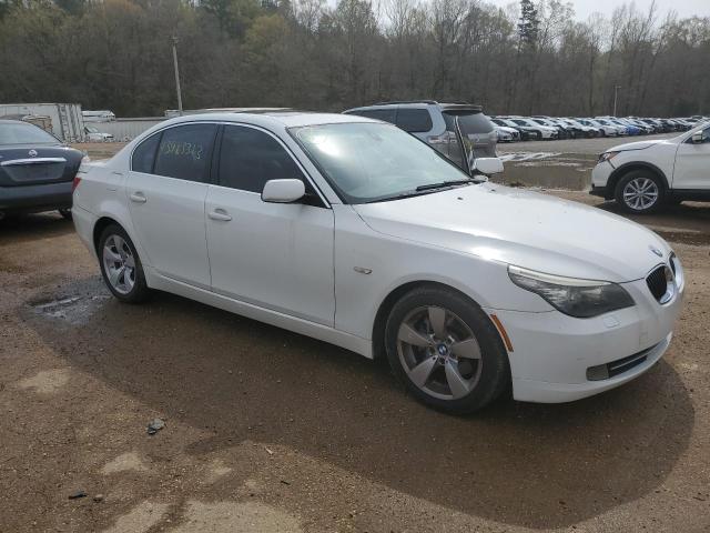 Photo 4 from auction – 2008 BMW 528 I with VIN WBANU53538CT18071