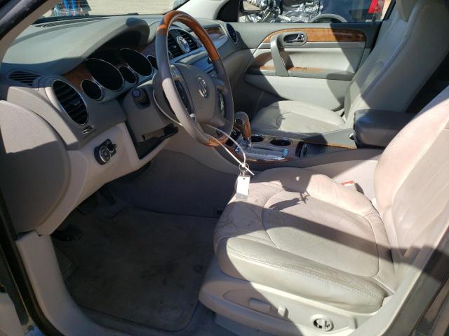 Photo 7 from auction – 2011 BUICK ENCLAVE CX with VIN 5GAKRBED9BJ218619