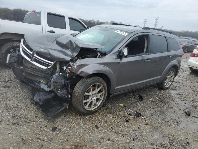 Photo 1 from auction – 2013 DODGE JOURNEY SX with VIN 3C4PDCBG7DT560749