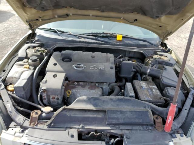 Photo 11 from auction – 2002 NISSAN ALTIMA BAS with VIN 1N4AL11D72C118492