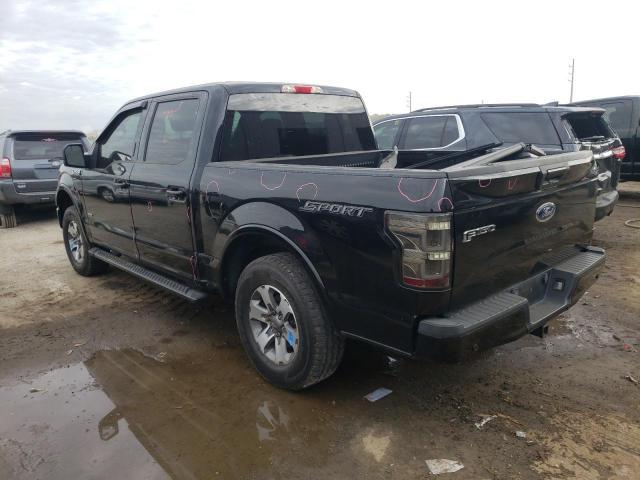 Photo 2 from auction – 2016 FORD F150 SUPER with VIN 1FTEW1CP1GFD33785