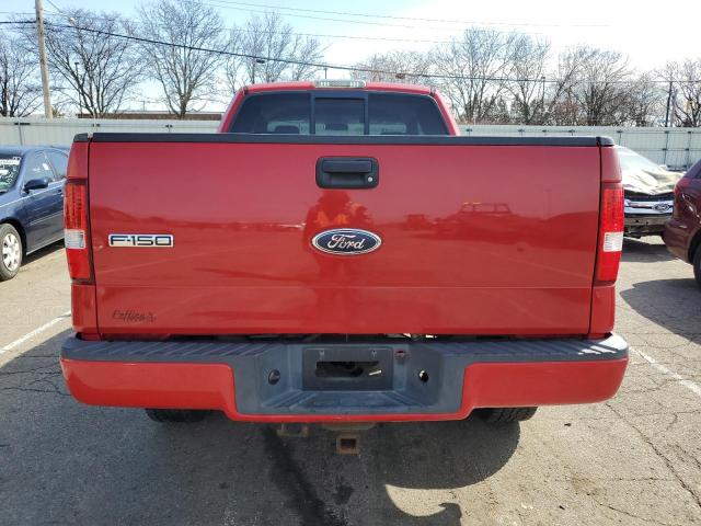 Photo 6 from auction – 2004 FORD F150 with VIN 1FTPX14574NA91332