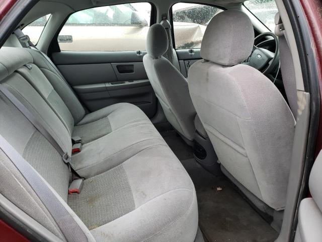 Photo 10 from auction – 2006 FORD TAURUS SE with VIN 1FAFP53265A282944