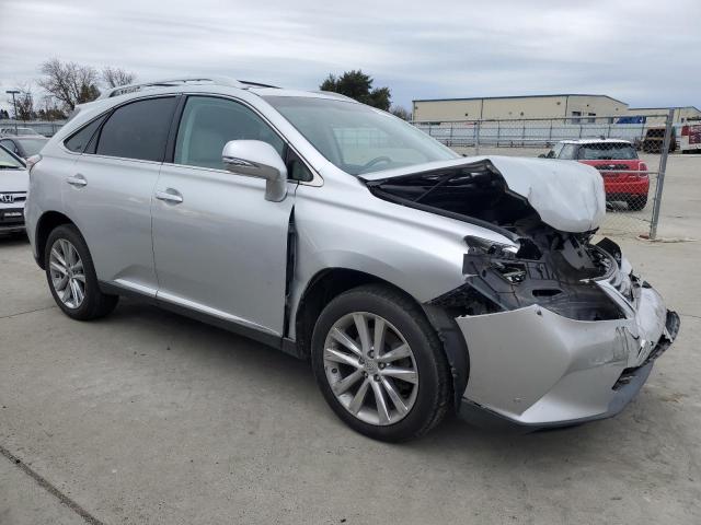 Photo 4 from auction – 2013 LEXUS RX 350 with VIN JTJZK1BA0D2006403