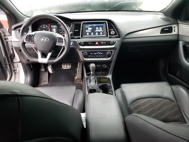 Photo 8 from auction – 2019 HYUNDAI SONATA LIM with VIN 5NPE34AF3KH767158