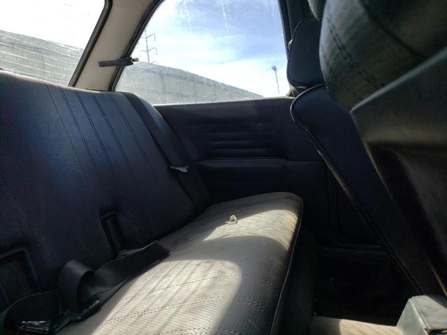 Photo 10 from auction – 1987 BMW 325 BASE with VIN WBAAB5400H9695428