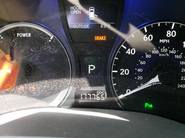 Photo 9 from auction – 2012 LEXUS RX 450 with VIN JTJBC1BA1C2424367