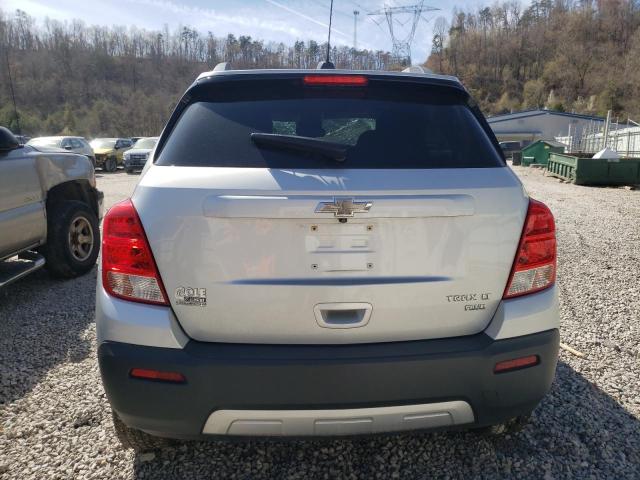 Photo 6 from auction – 2016 CHEVROLET TRAX 1LT with VIN 3GNCJPSB6GL186679