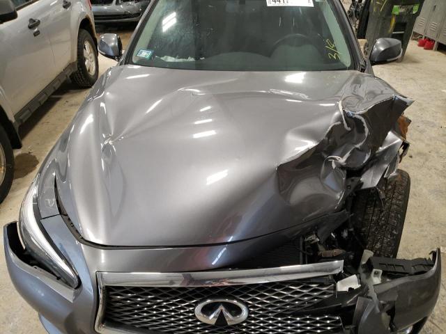 Photo 11 from auction – 2014 INFINITI Q50 BASE with VIN JN1BV7AR9EM700232