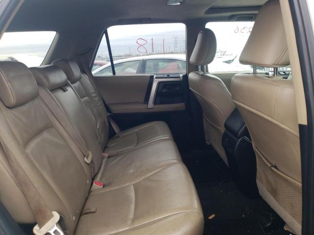 Photo 10 from auction – 2010 TOYOTA 4 RUNNER with VIN JTEBU5JR8A5002540