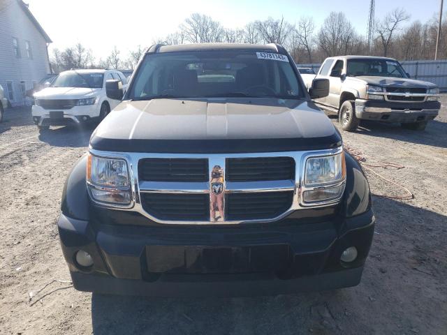 Photo 5 from auction – 2007 DODGE NITRO SLT with VIN 1D8GU58K77W691249