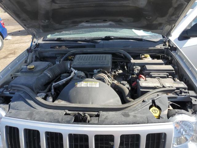 Photo 12 from auction – 2007 JEEP GRAND CHER with VIN 1J8HR48P47C594451
