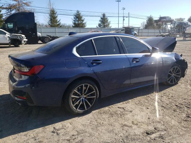 Photo 3 from auction – 2020 BMW 330XI with VIN 3MW5R7J09L8B16243