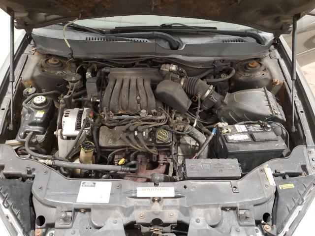 Photo 11 from auction – 2002 FORD TAURUS SES with VIN 1FAFP55U62G182883