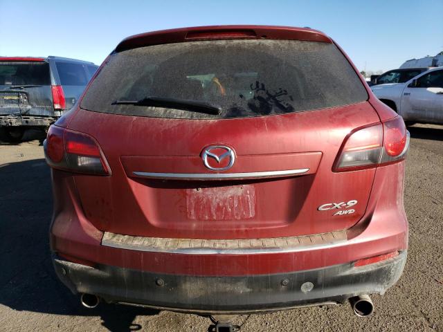 Photo 6 from auction – 2014 MAZDA CX-9 GRAND with VIN JM3TB3DA3E0447111