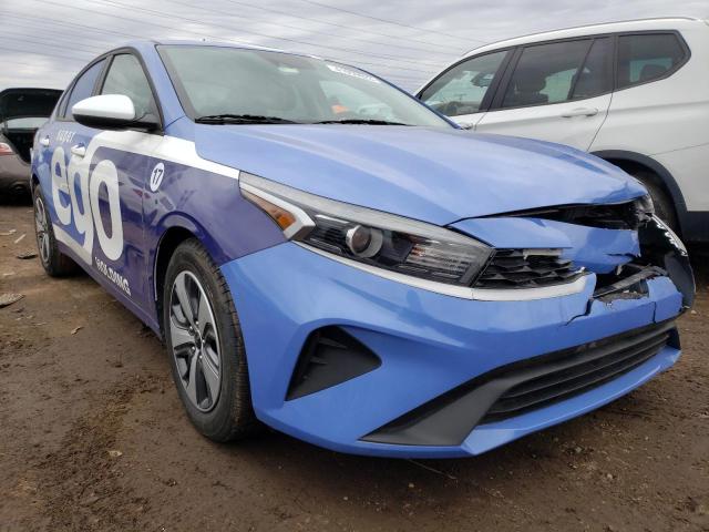 Photo 4 from auction – 2022 KIA FORTE FE with VIN 3KPF24AD9NE469017