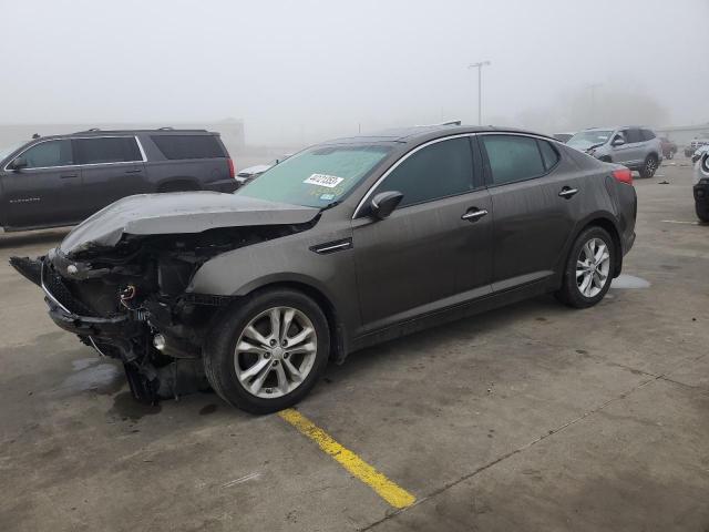 KIA OPTIMA EX 2013 z numerem VIN 5XXGN4A79DG163950 - Zdjęcie z aukcji