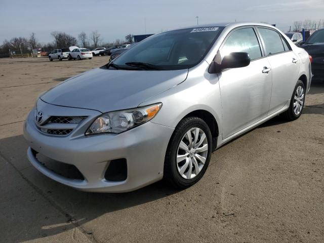 TOYOTA COROLLA BA 2012 with VIN 5YFBU4EE3CP047039 - Photo from auction