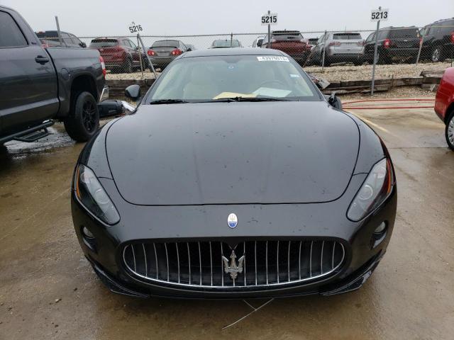 Photo 5 from auction – 2012 MASERATI GRANTURISM with VIN ZAM45KLA5C0062433