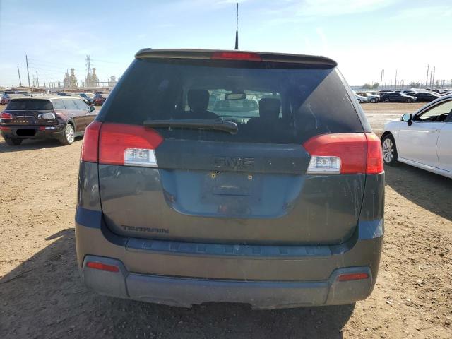 Photo 6 from auction – 2010 GMC TERRAIN SL with VIN 2CTALBEW8A6321382