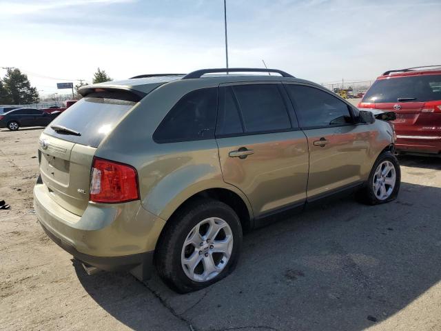 Photo 3 from auction – 2013 FORD EDGE SEL with VIN 2FMDK3JC8DBC45201