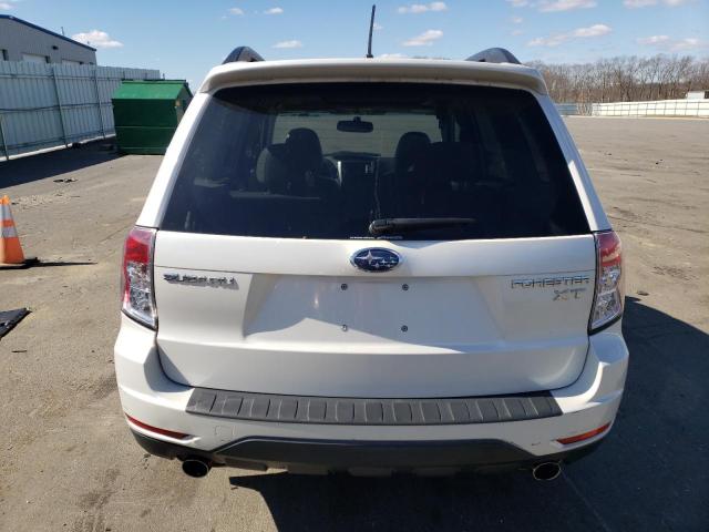 Photo 6 from auction – 2009 SUBARU FORESTER 2 with VIN JF2SH66699H712524