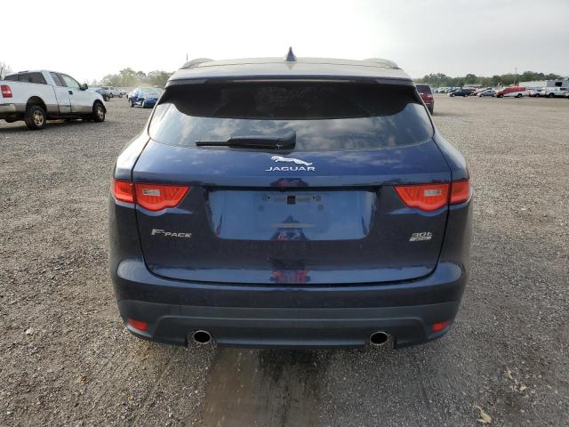 Photo 6 from auction – 2018 JAGUAR F-PACE PRE with VIN SADCJ2GX5JA291085