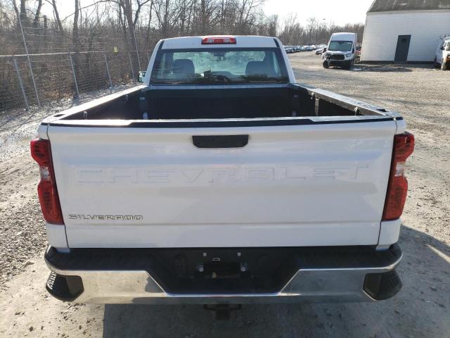 Photo 10 from auction – 2022 CHEVROLET SILVERADO with VIN 3GCNAAED1NG663696