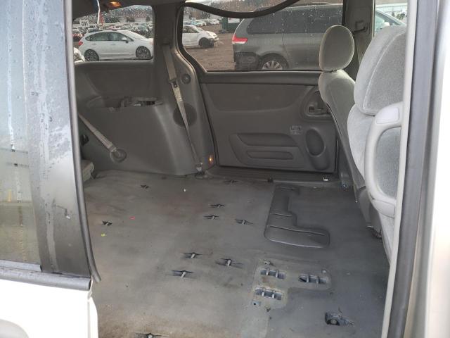 Photo 10 from auction – 2008 TOYOTA SIENNA with VIN 5TDZK23C48S163178