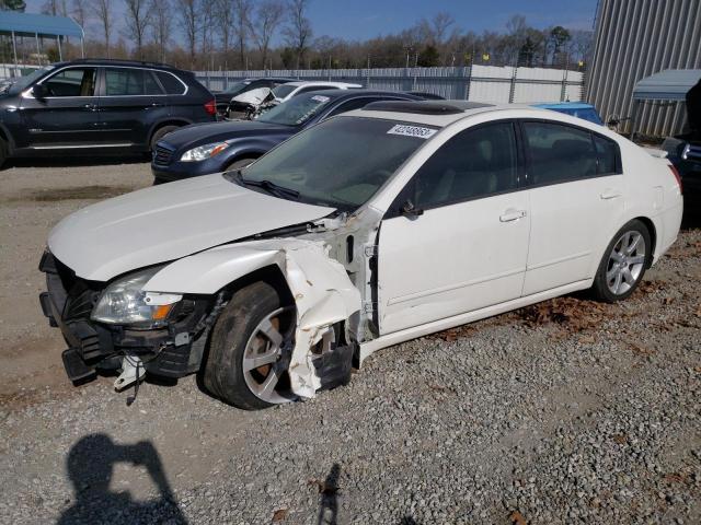 NISSAN MAXIMA SE 2008 with VIN 1N4BA41E78C826741 - Photo from auction