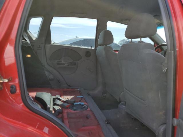 Photo 10 from auction – 2004 CHEVROLET AVEO with VIN KL1TD62674B255039