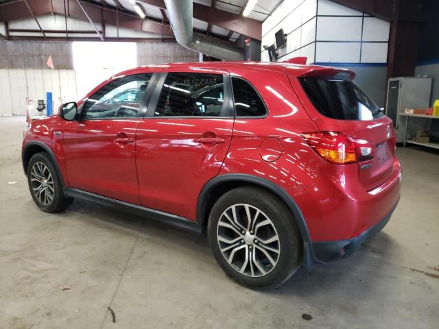 Photo 2 from auction – 2017 MITSUBISHI OUTLANDER with VIN JA4AR3AU2HZ006672