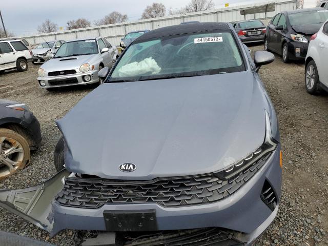 Photo 5 from auction – 2021 KIA K5 EX with VIN 5XXG34J26MG073679