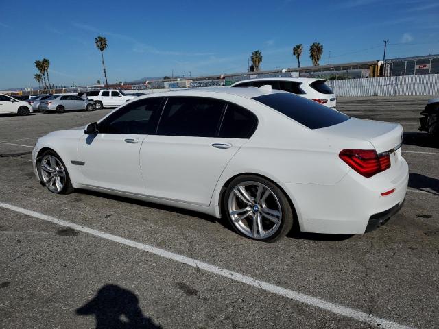Photo 2 from auction – 2015 BMW ALPINA B7 with VIN WBAYE8C53FD782092