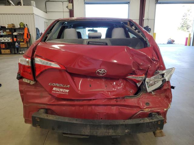 Photo 6 from auction – 2016 TOYOTA COROLLA L with VIN 2T1BURHE9GC646509