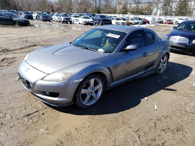 MAZDA RX8 2004 with VIN JM1FE17N440139959 - Photo from auction