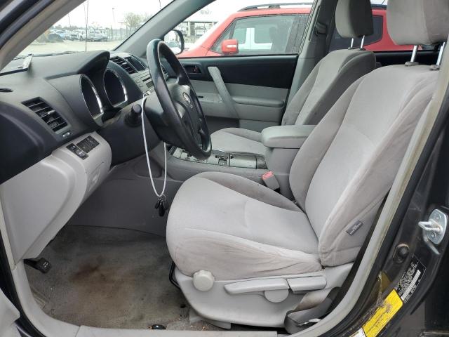 Photo 7 from auction – 2008 TOYOTA HIGHLANDER with VIN JTEES41A482041953