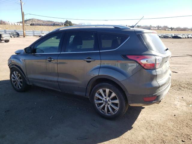 Photo 2 from auction – 2017 FORD ESCAPE TIT with VIN 1FMCU9J9XHUC68511