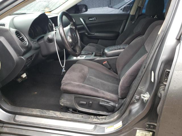 Photo 7 from auction – 2014 NISSAN MAXIMA S with VIN 1N4AA5AP3EC432183