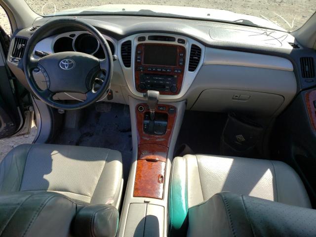 Photo 8 from auction – 2007 TOYOTA HIGHLANDER with VIN JTEEW21A070049907