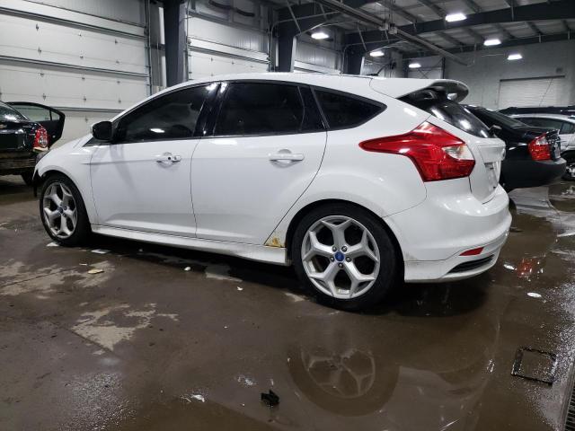 Photo 2 from auction – 2013 FORD FOCUS ST with VIN 1FADP3L92DL251847