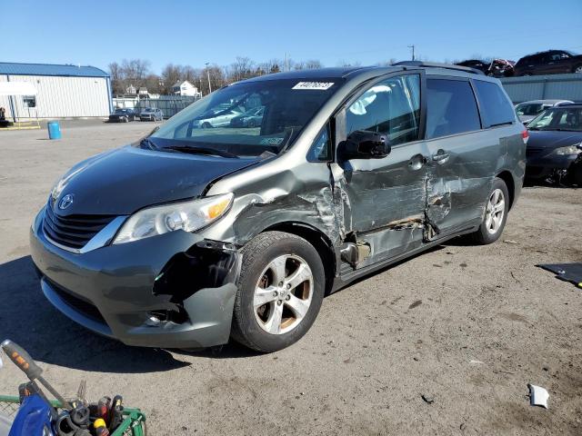 Photo 1 from auction – 2013 TOYOTA SIENNA LE with VIN 5TDKK3DC4DS300183