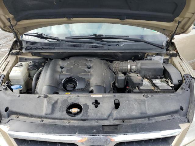 Photo 12 from auction – 2008 HYUNDAI ENTOURAGE with VIN KNDMC233786047254
