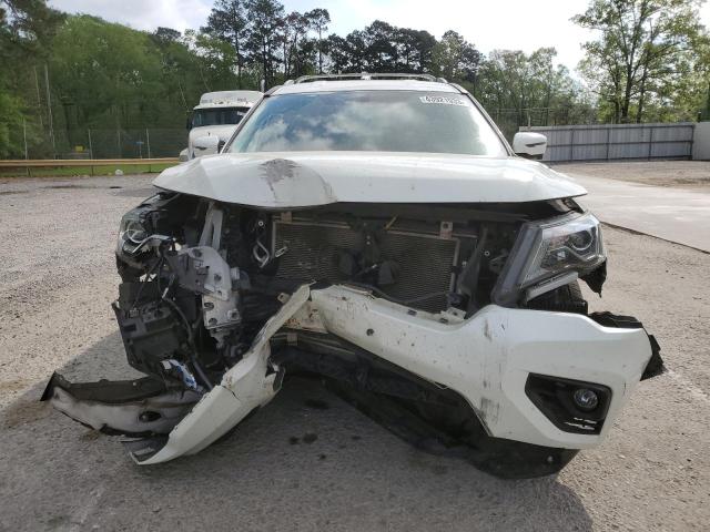 Photo 5 from auction – 2019 NISSAN PATHFINDER with VIN 5N1DR2MN0KC602984
