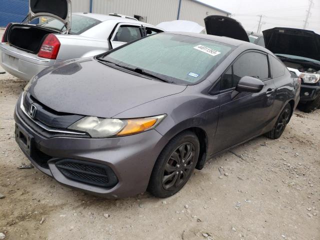 Photo 1 from auction – 2014 HONDA CIVIC LX with VIN 2HGFG3B50EH520719