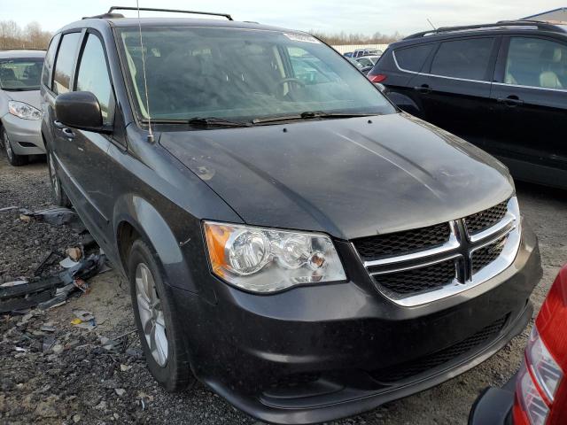 Photo 5 from auction – 2016 DODGE GRAND CARA with VIN 2C4RDGCG3GR201856