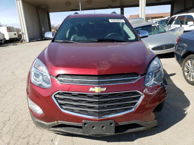Photo 5 from auction – 2017 CHEVROLET EQUINOX PR with VIN 2GNALDEK3H1557389