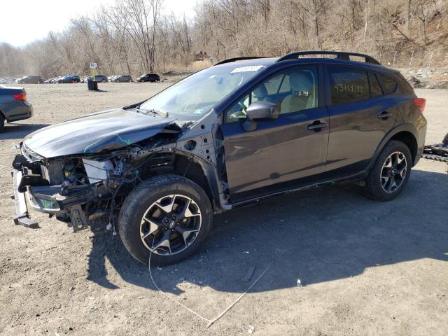 Photo 1 from auction – 2019 SUBARU CROSSTREK with VIN JF2GTACCXKH353188